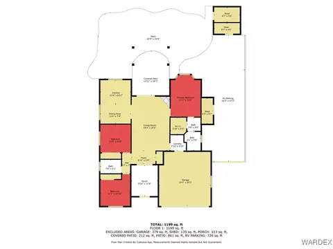 3805 E Snavely Ave, Kingman, AZ 86409 photo 38