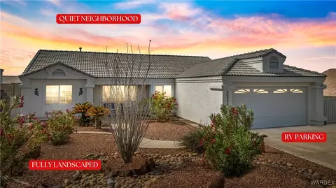 2534 Fox Ridge Ln, Bullhead City, AZ 86442