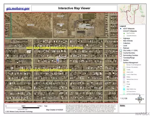 2520 E Mcvicar Ave, Kingman, AZ 86409 photo 11