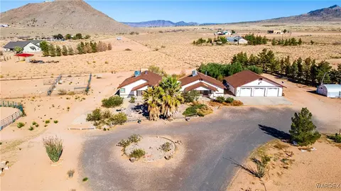 10716 N Painted Rock Dr, Kingman, AZ 86401