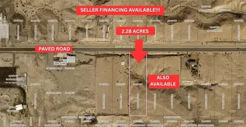 1828 N Oatman Rd, Bullhead City, AZ 86442