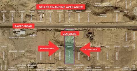 1844 N Oatman Rd, Bullhead City, AZ 86442