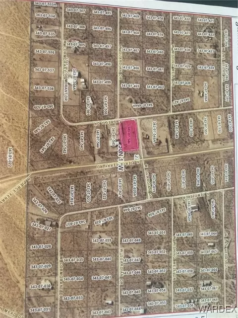 28585 N Pierce Ferry Rd, Meadview, AZ 86444