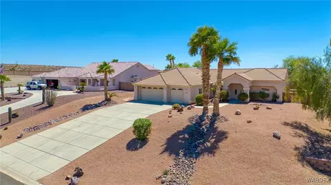 2862 Cresthill Drive Dr, Bullhead City, AZ 86442