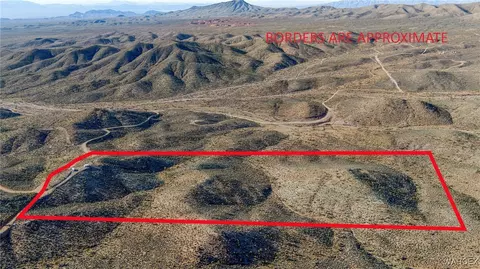 329-10 N 003 N Seclusion Ave, White Hills, AZ 86445