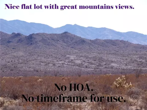 lot38 Saguaro Dr, Yucca, AZ 86438