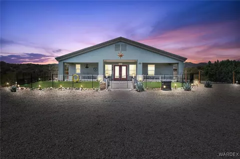 9056 E Mountain Shadow Rd, Kingman, AZ 86401