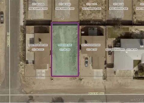 lot45 46 Phoenix Ave, Kingman, AZ 86401