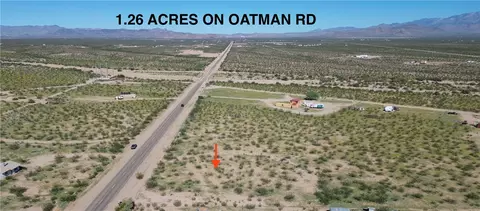 lot1227 Oatman Hwy, Golden Valley, AZ 86413