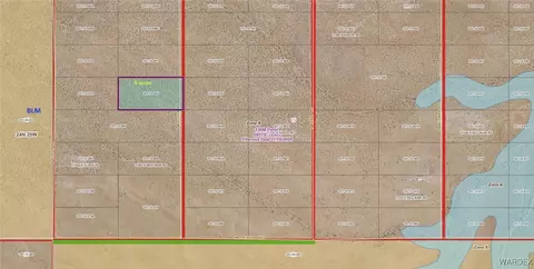 lot90 N Matthew Rd, Dolan Springs, AZ 86441