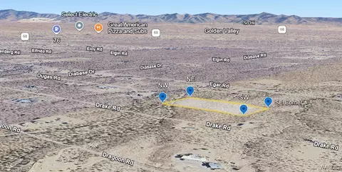 000 S Dugas Rd, Golden Valley, AZ 86413