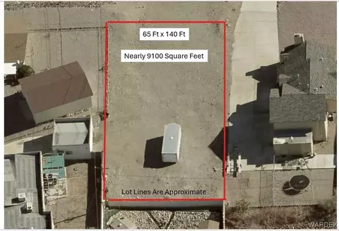 1707 Corona Vis, Bullhead City, AZ 86442