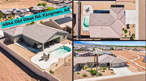 4844 N Old West Rd, Kingman, AZ 86401