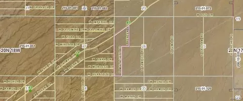 00 W Oatman Hwy, Golden Valley, AZ 86413
