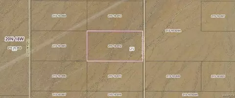 00 S Graham Rd #2/35, Golden Valley, AZ 86413