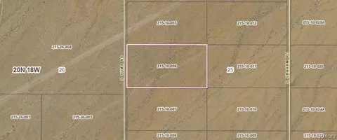 006 S Yuma Rd #2/29, Golden Valley, AZ 86413