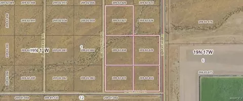 5 S Parcels S Apache Road Apt 13231302927 Rd #1/32,31,30,29,27, Golden Valley, AZ 86413
