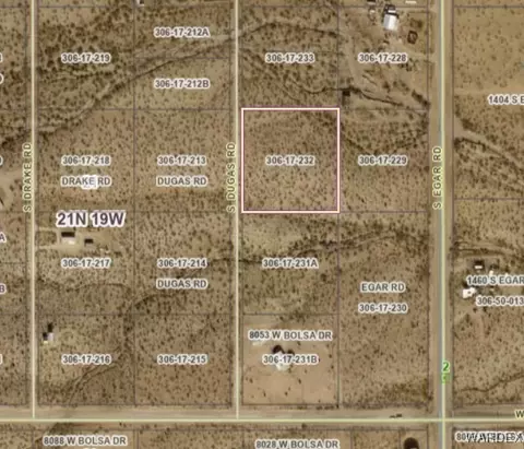 0 S Dugas Rd, Golden Valley, AZ 86413