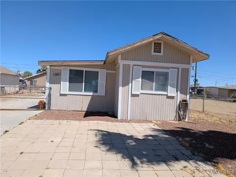 1041 Papago Dr, Bullhead City, AZ 86442