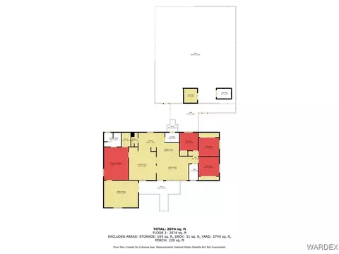 2125 E Suffock Ave, Kingman, AZ 86409 photo 59