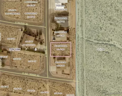 9578 N Vista Dr, Kingman, AZ 86401