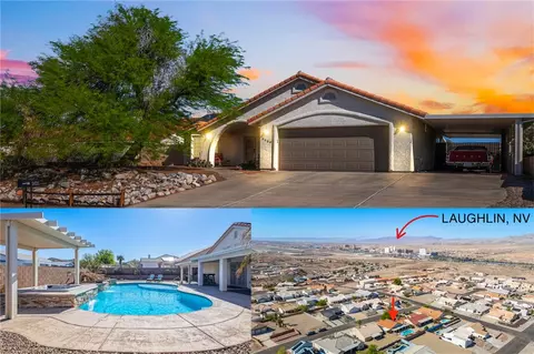 2429 Lake Ridge Ave, Bullhead City, AZ 86429