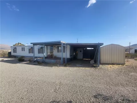 1640 W Fortification Dr, Meadview, AZ 86444
