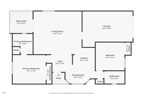 9410 E Vista Dr, Kingman, AZ 86401