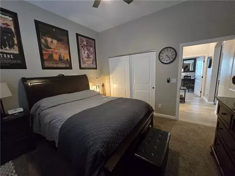 Bedroom - 7790 E Oxbow Dr, Kingman, AZ 86401 photo 4 of 5