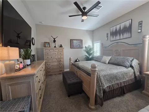 Bedroom - 7790 E Oxbow Dr, Kingman, AZ 86401 photo 1 of 5