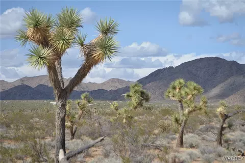 5 S 5 Acres S Suzette, Yucca, AZ 86438