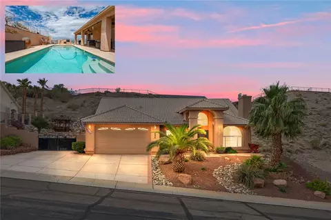 2884 Desert Vista Dr, Bullhead City, AZ 86429