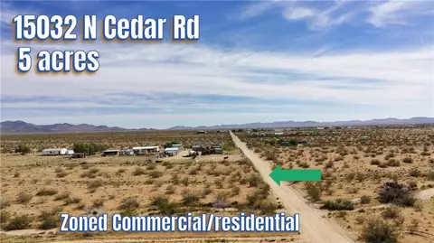 15032 Cedar Rd, Dolan Springs, AZ 86441