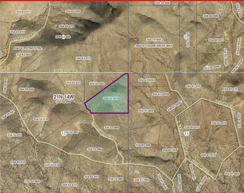 000 N Faith Ridge Rd, Kingman, AZ 86401