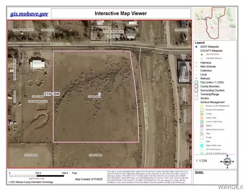 320-05 E 007a E Morrow Ave, Kingman, AZ 86401