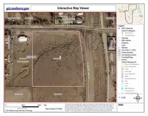 0000 E Morrow Ave, Kingman, AZ 86401