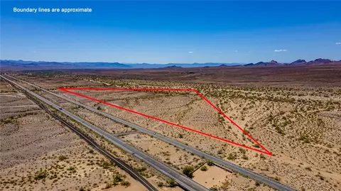 lot004 Frontage Rd, Yucca, AZ 86438