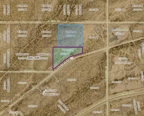 000 W Bali Hi Dr, Golden Valley, AZ 86413