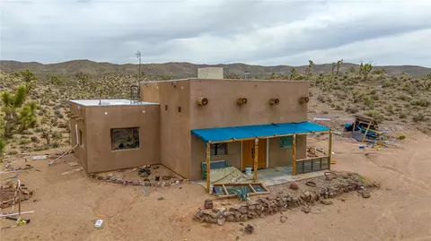 22323 N Double Diamond Rd, White Hills, AZ 86445