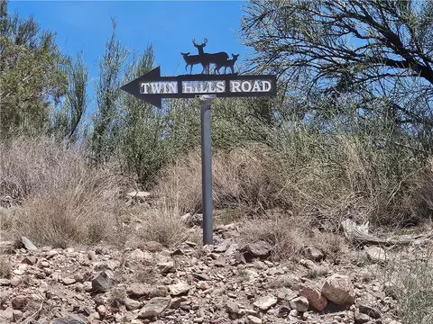 UNK Twin Hills Rd @ Coyote Way #5, Kingman, AZ 86401