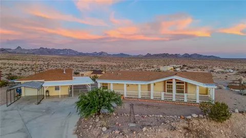 4412 S El Paso Rd, Bullhead City, AZ 86429