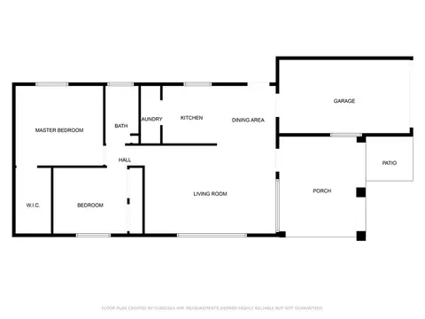 Floorplan - 3166 E Thompson Ave, Kingman, AZ 86409 photo 1 of 1
