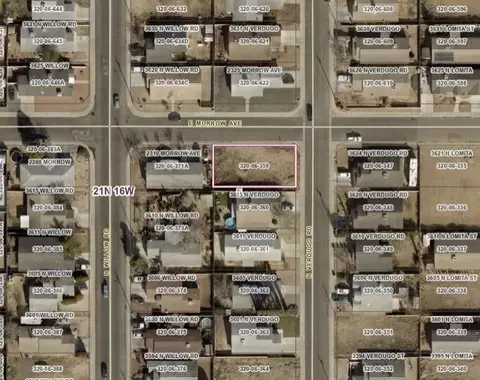 tbd Verdugo Rd, Kingman, AZ 86409
