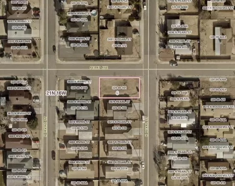 tbd Peart Ave, Kingman, AZ 86409
