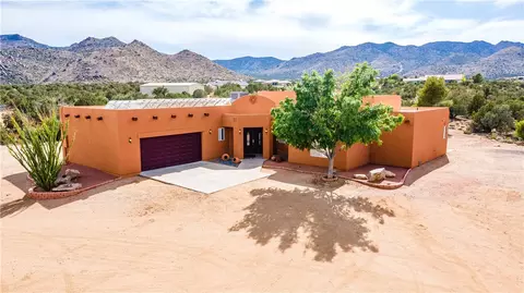 5865 N Bull Mountain Dr, Kingman, AZ 86409