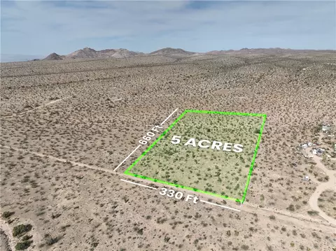 0 N Matthew Rd, Dolan Springs, AZ 86441