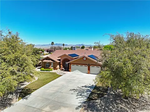 1550 Mountain Trail Rd, Kingman, AZ 86401