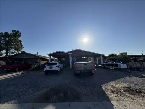 609 S Mohave Ave, Parker, AZ 85344