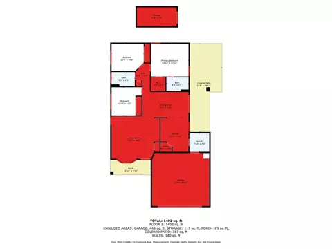 3943 E Snavely Ave, Kingman, AZ 86409 photo 2