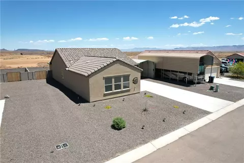 Exterior - 3487 E Ames Ave, Kingman, AZ 86409 photo 2 of 2